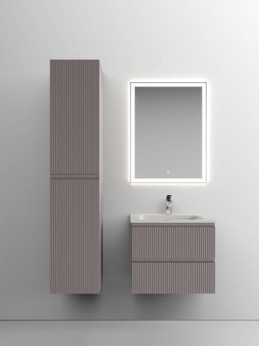 Тумба под раковину Sancos SNOB T SNT60SM 59х44,5х50 настенная - фото 2